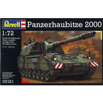 Panzerhaubitze 2000