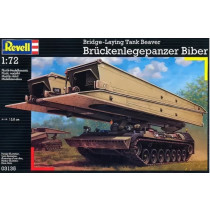 Biber Bridge-Laying Tank Brückenlegepanzer 
