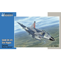 Saab Sk37E Viggen 2-seater Stör-Viggen ECM.