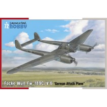 Focke-Wulf Fw189C/V-6