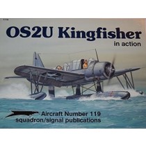 OS2U Kingfisher in Action