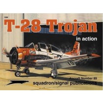 T-28 Trojan in Action