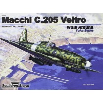 Macchi C.205 Veltro Colour Walk Around