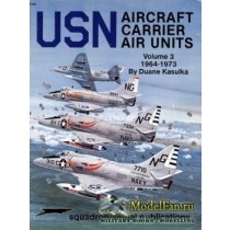 USN Aircraft Carrier Air Units Vol.3 1964-1973