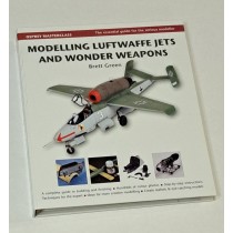 Modelling Luftwaffe Jets and Wonder Weapons by Brett Green