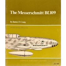 Bf109 by James F. Craig
