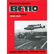 Messerschmitt Bf110 ovar all fronts 1939-1945