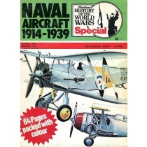 Naval Aircraft 1914-1939 - Phoebus History of the World Wars Special
