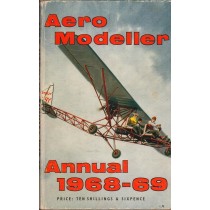 Aeromodeller Annual 1968-69.