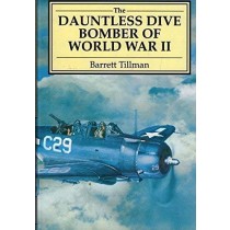 The Dauntless Dive Bomber of World War II
