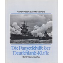 Die Panzerschiffe der Deutschland-Klasse