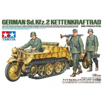 SdKfz 2 Kettenkrad (Mit.Prod.),
