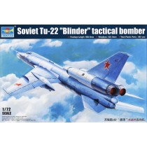 Tu-22 Blinder, tactical bomber