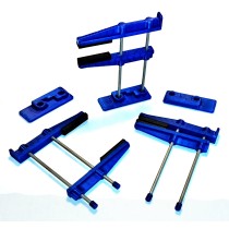 Clamps for modelling x 3 SEE SHIPPING COST INFO,