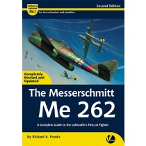 Airframe & Miniature No.1: Me262, Second Edition