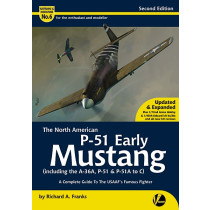 Airframe & Miniature No.6: The North American P-51 Early Mustang REVISED