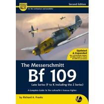 Airframe & Miniature No.11: Bf109 Late (F-K & Z versions) 