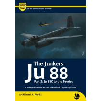 Airframe & Miniature No.24: Junkers Ju88 Part 2: C to T-series