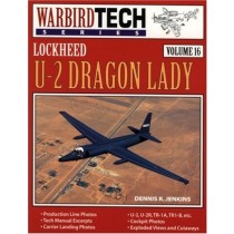 U-2 Dragon Lady: Warbird Tech 16