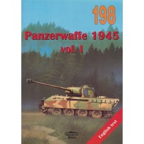 Panzerwaffe 1945 Vol. I