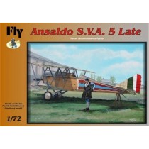 Ansaldo SVA.5 Late version