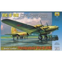 Pe-8ON, Stalins plane