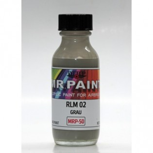 RLM 02 Grau 30 ml