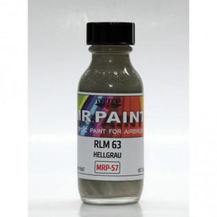 RLM 63 Hellgrau 30 ml