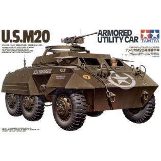 M20 US armoured car