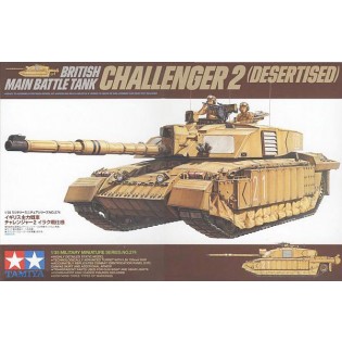 Main Battle Tank Challenger 2