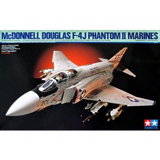 F-4J Phantom US Marines