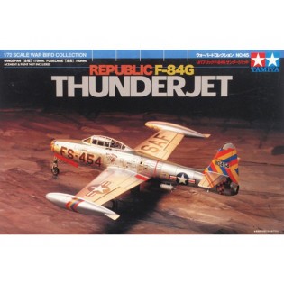 F-84G Thunderjet
