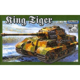 King Tiger