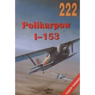 Polikarpov I-153 - Militaria Aviation 222