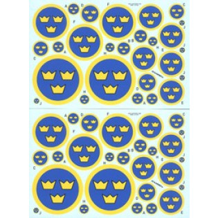 Swedish national insignias