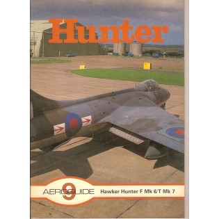 Aeroguide 9: Hawker Hunter F Mk. 6 / T Mk. 7