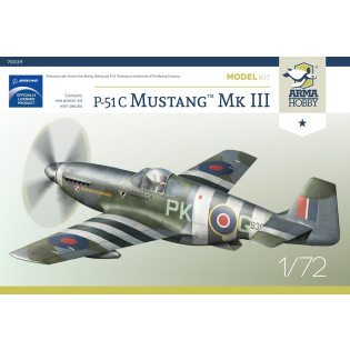 P-51C Mustang Mk.III