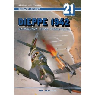Dieppe 1942 - Kampanie Lotnicze 21