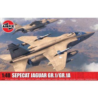 BAC/SEPECAT Jaguar GR.1/GR.1A NEW TOOLING
