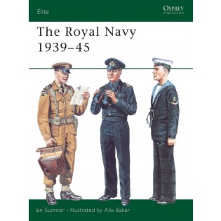 The Royal Navy 1939–45