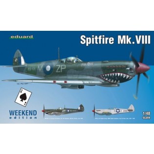 Supermarine Spitfire Mk.VIII WEEKEND