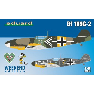 Bf109G-2 Weekend Edition