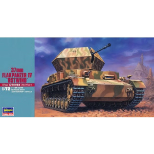 37mm Flak PzKpfw IV Ostwind