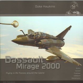 Duke Hawkins: Mirage 2000