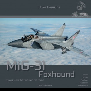 Duke Hawkins: MiG-31 Foxhound