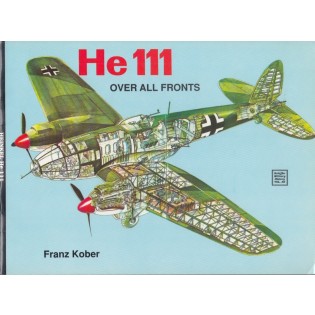 Heinkel He111 over all fronts