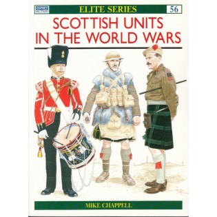 Scottish Divisions in the World Wars 