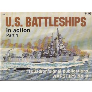 US battleships in action part 1