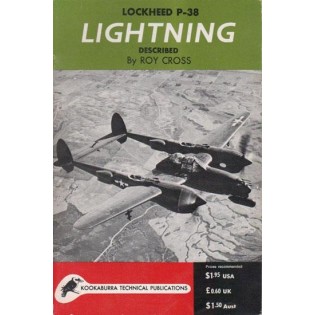 P-38 Lightning described