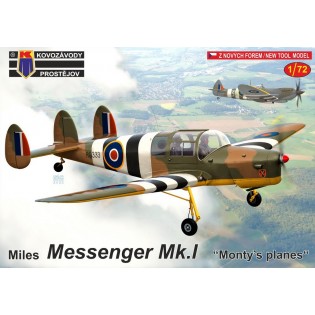 Miles Messenger Mk.I Montys plane NEW TOOL